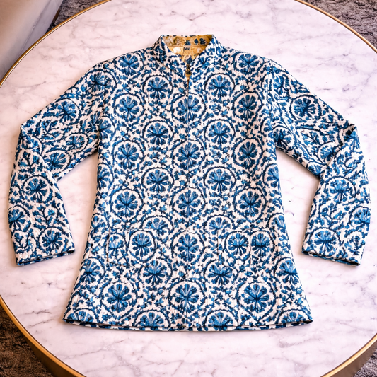 Arden Handcrafted Jacket – Medium (69 × 48 cm)