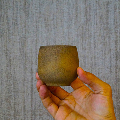 Believe Clay Cup - Gift Set of 4