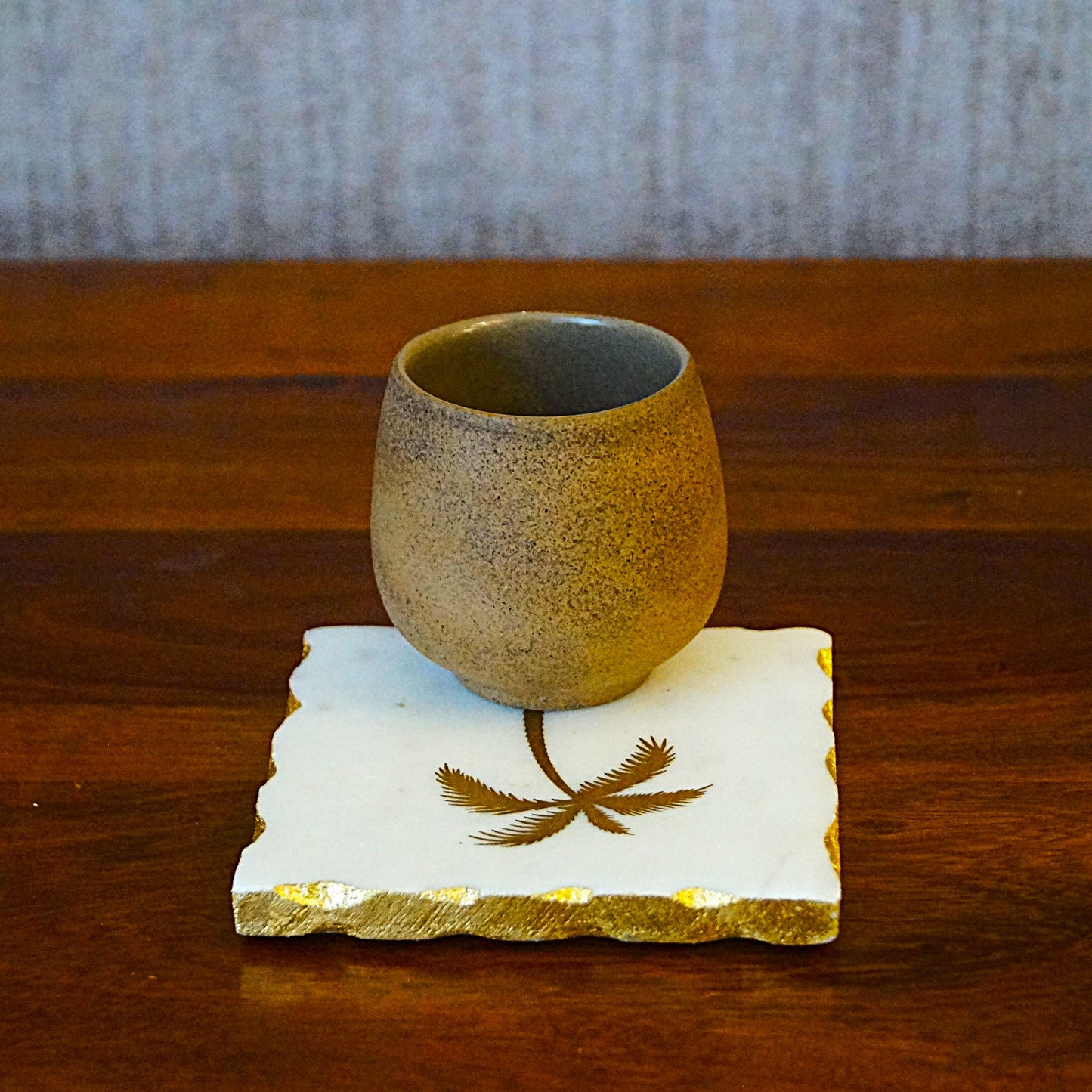 Believe Clay Cup - Gift Set of 4