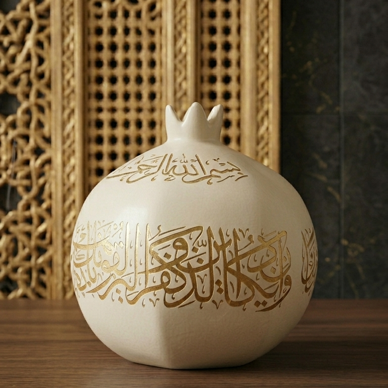 Calligraphy Ayat Annar - Large