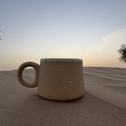 Dream Grace Mug - Sand color - Single