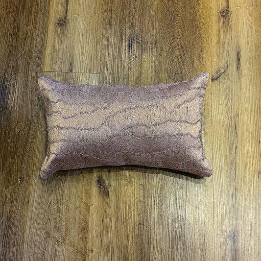 Crimson Cushion Cover