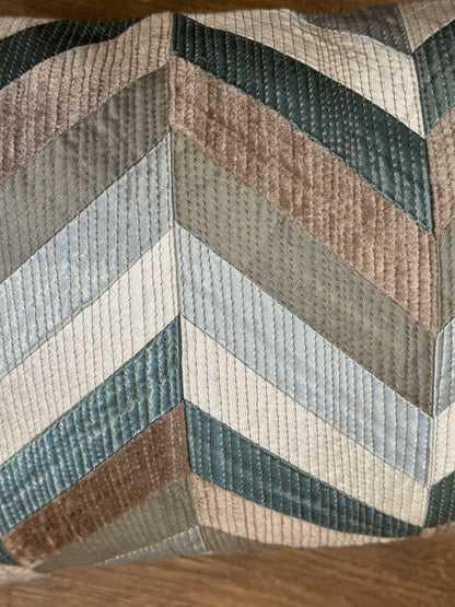 Ziba Square Cushion