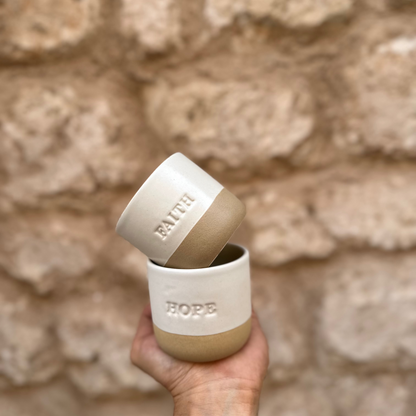 Hope and Faith in Gift Box