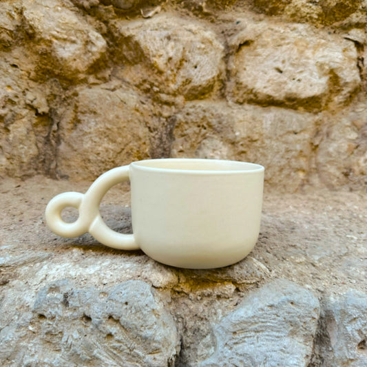 Double Ring Mug - Single