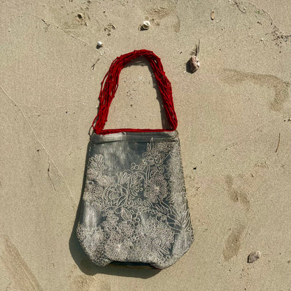 Amira Drift Bloom Tote Bag
