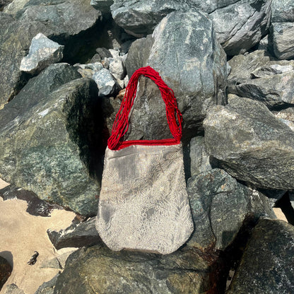 Amira Drift Bloom Tote Bag