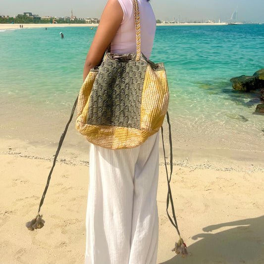 Zahra Grove Tote Bag