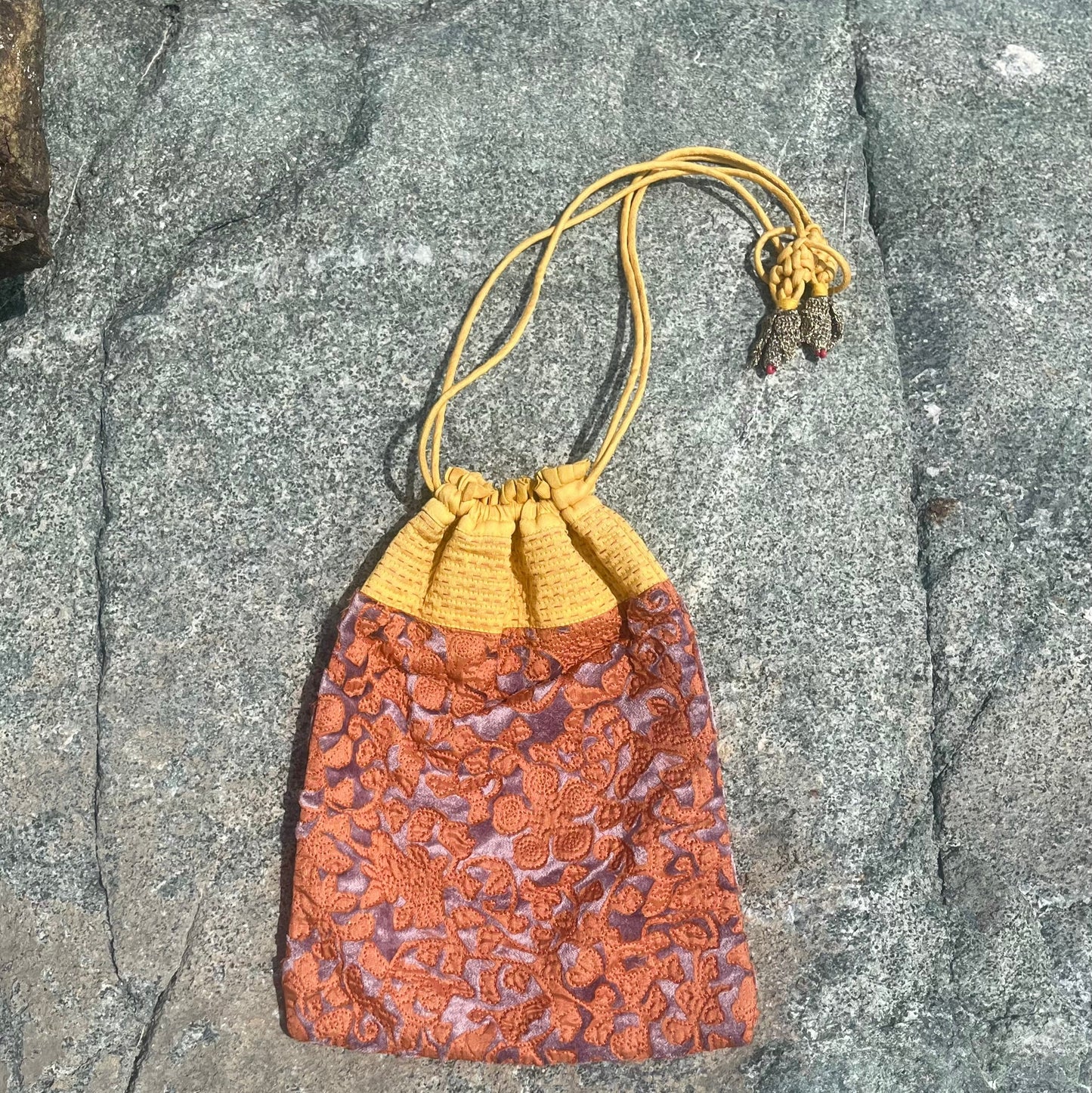 Noura Sunset Pouch