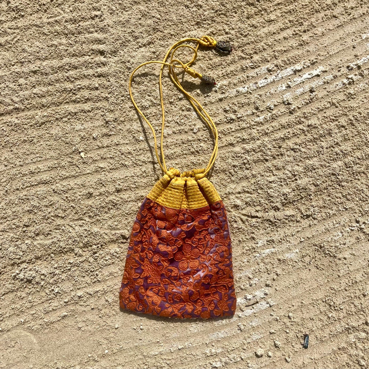 Noura Sunset Pouch