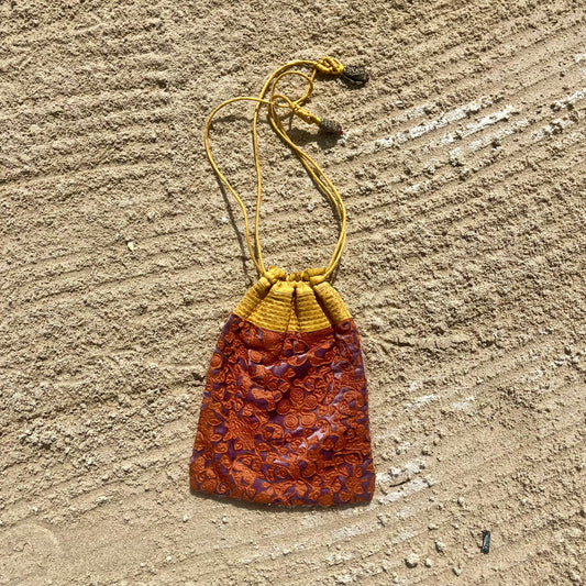 Noura Sunset Pouch