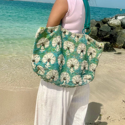 Carnation Tote Bag