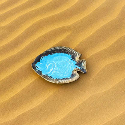 Fish Handmade Ceramic Platter