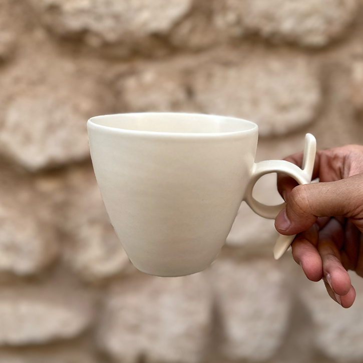 Knot Mug