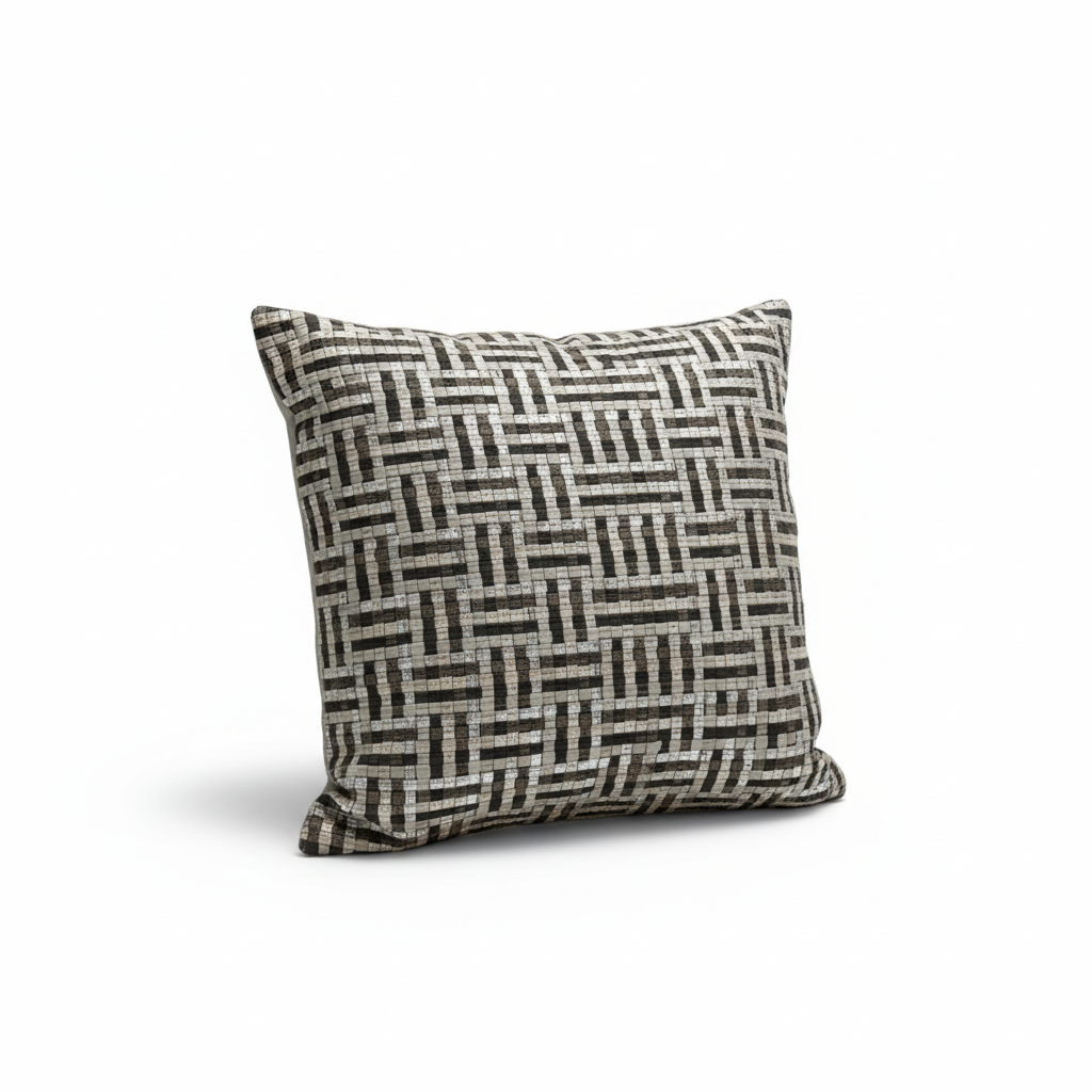 Maze Cushion 45x45 cm