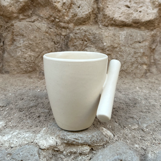 Slant Mug