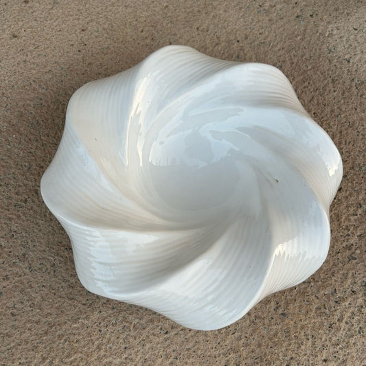 The Swirl Ceramic Bowl