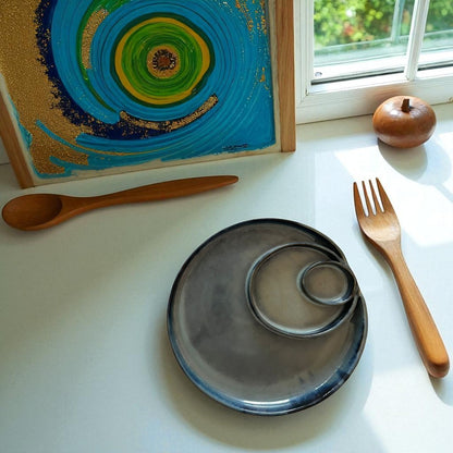 Tohfa Luxe Ring Platter