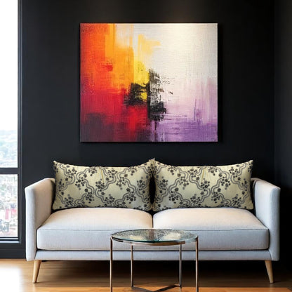 Beige & Gold Handwoven Silk Cushion – 30 x 60 cm