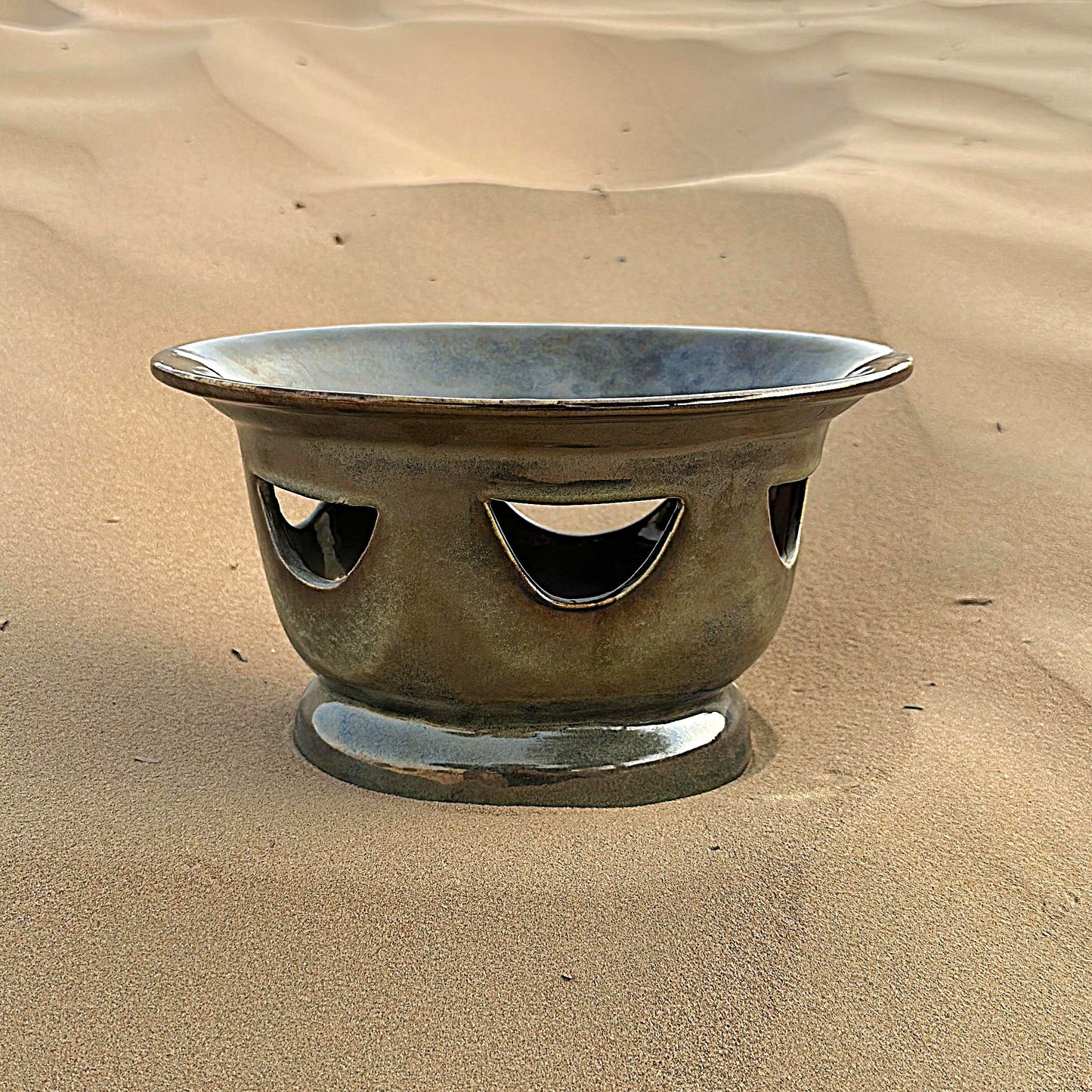 Sufrah – Ceramic Food Warmer