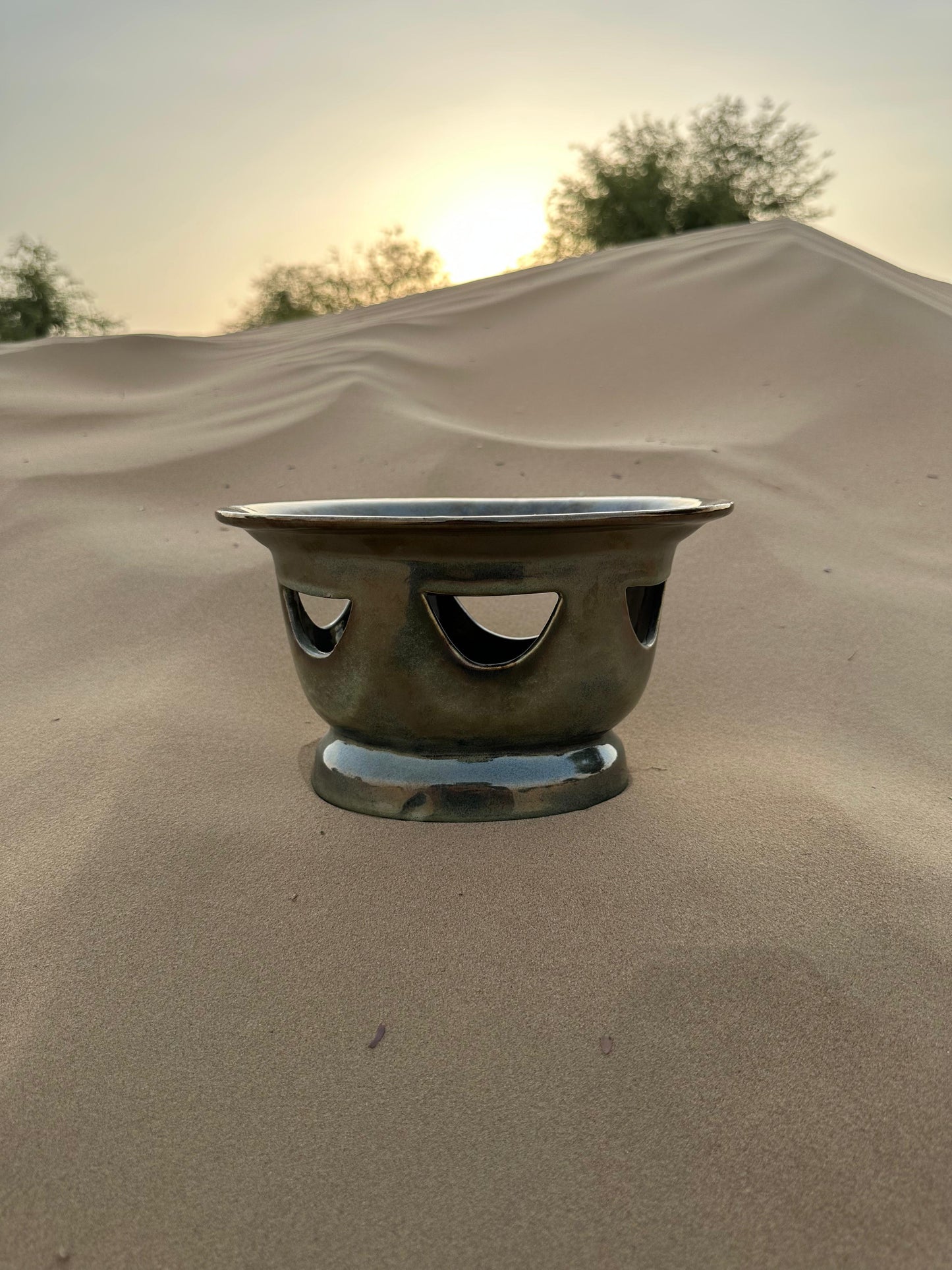 Sufrah – Ceramic Food Warmer