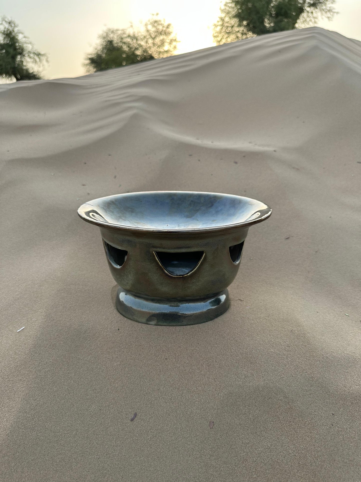 Sufrah – Ceramic Food Warmer