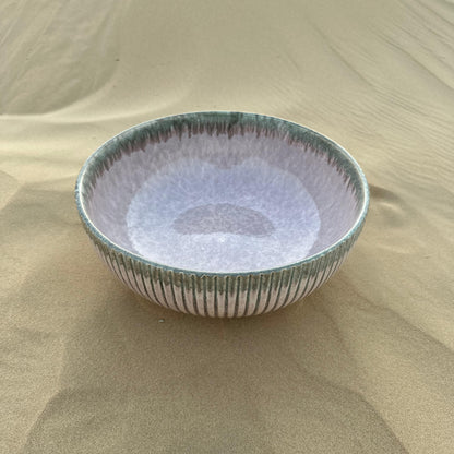 Blush Ceramic Big Serving Bowl
