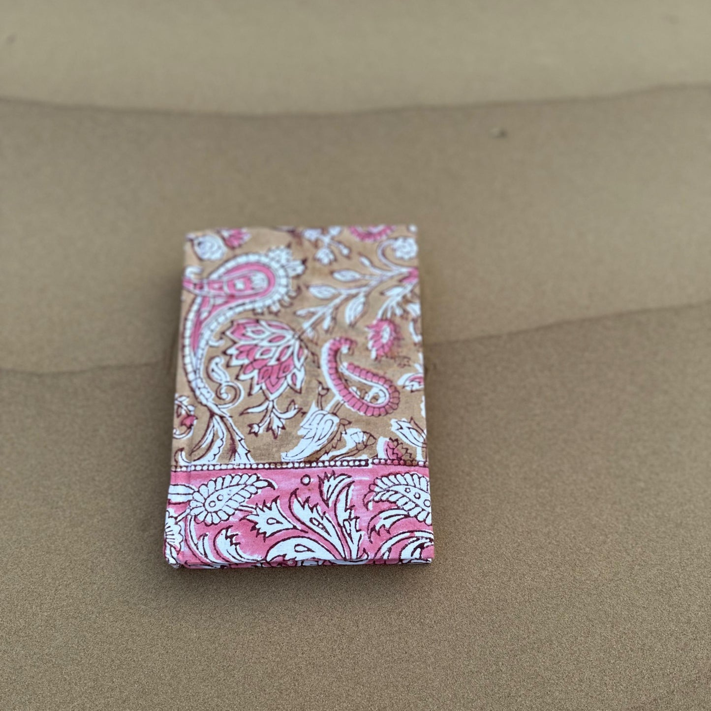 Mehza Handmade Block Printed Diary