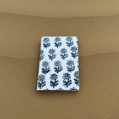 Patta Handmade Block Printed Diary