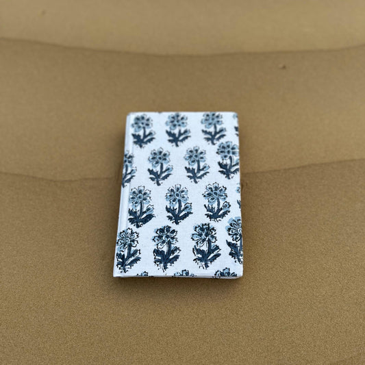 Patta Handmade Block Printed Diary