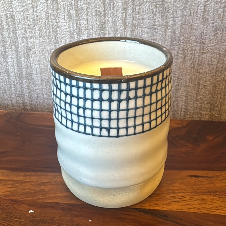 Sukun Lemongrass Candle