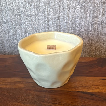 Zafir Lemongrass Candle