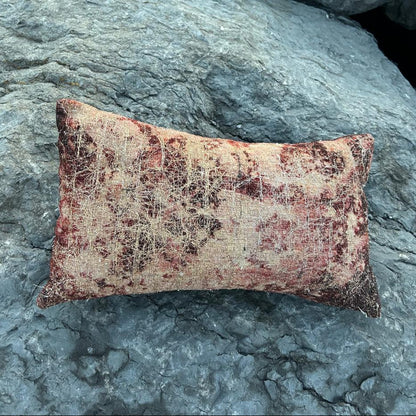 Mulberry Muse Handmade Cushion