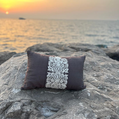Silken Soul Handmade Cushion Cover