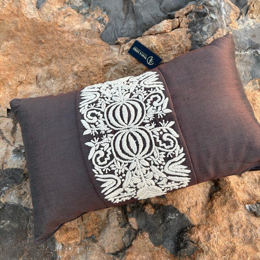 Silken Soul Handmade Cushion Cover
