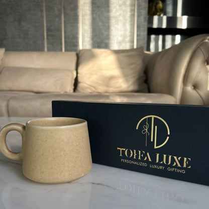 Grace Mug Sand- Single