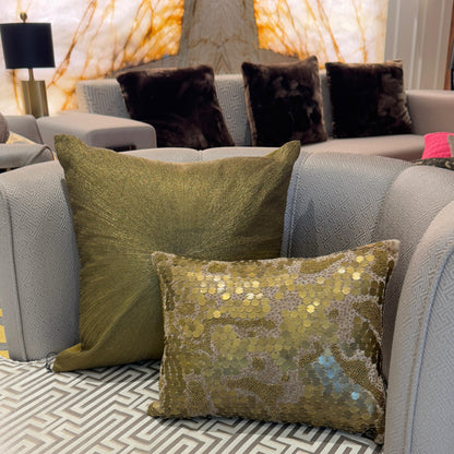 Golden Dusk Cushion 30x40 cm