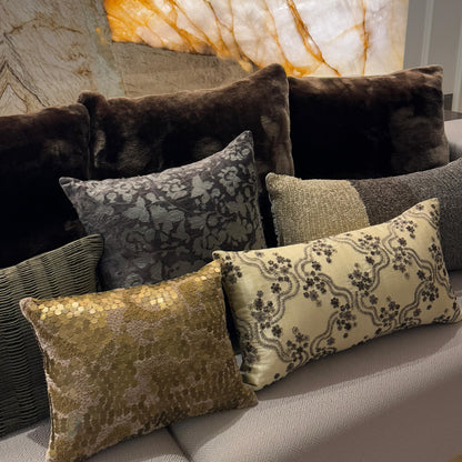 Golden Dusk Cushion 30x40 cm