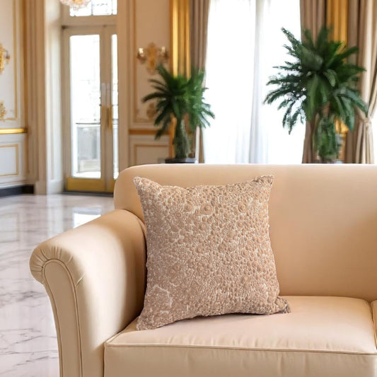 Zayra Thread Cushion with Filler