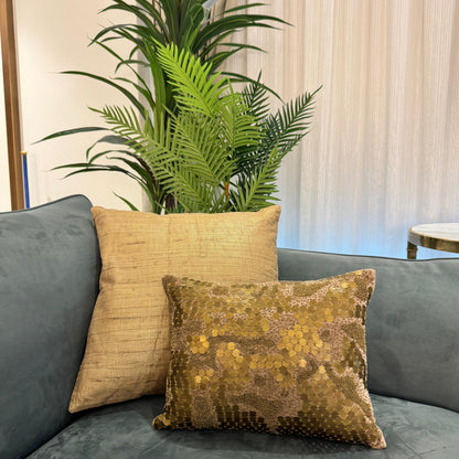 Golden Dusk Cushion 30x40 cm