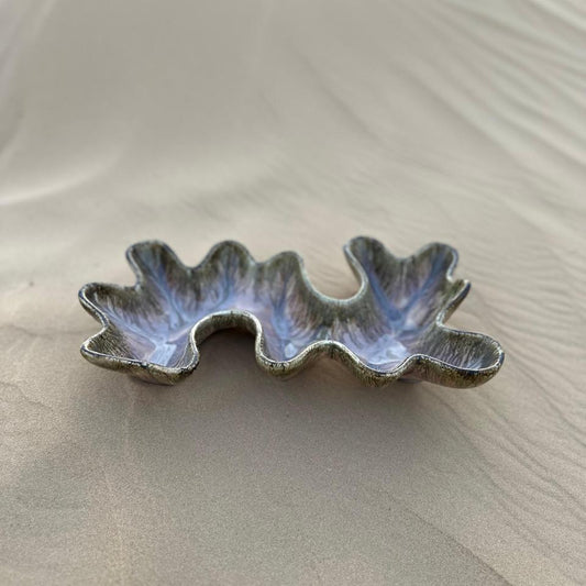 Earth Ember Centrepiece Platter – 35 cm