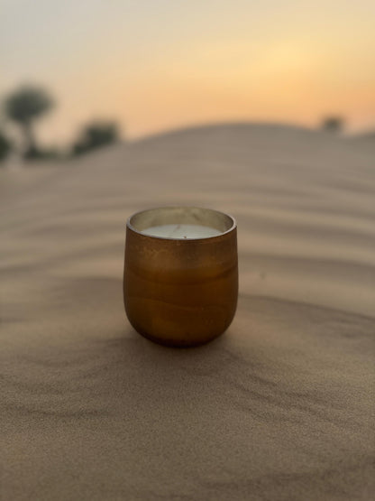 Desert Bloom Candle