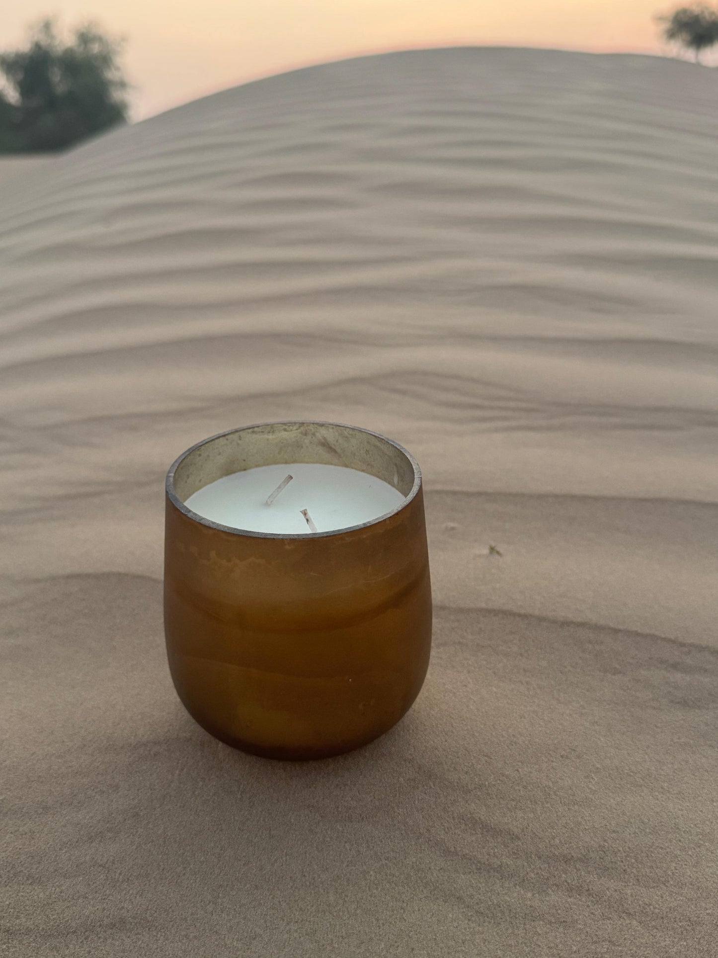 Desert Bloom Candle