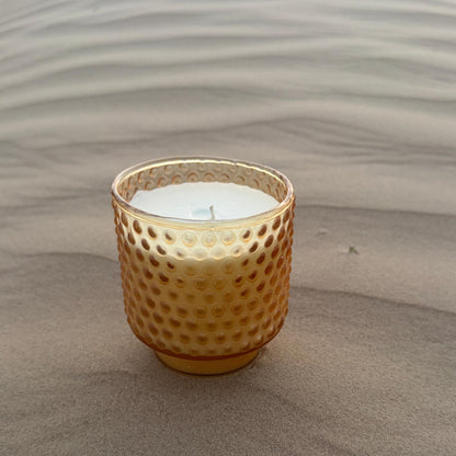 Golden Dawn Candle
