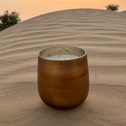 Desert Bloom Candle