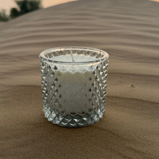 Serene Glow Candle