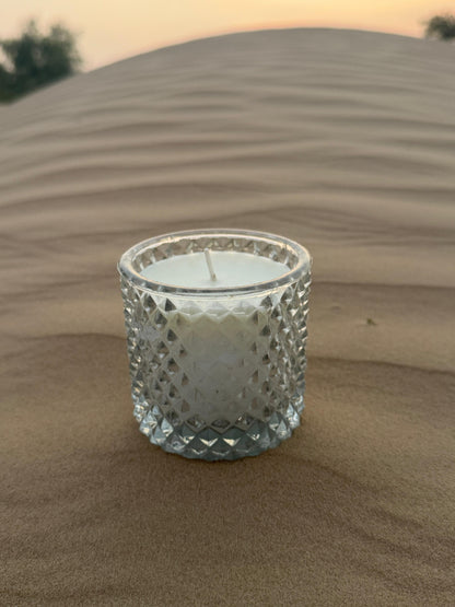 Serene Glow Candle