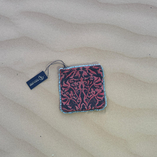 Salma Vinework Clutch