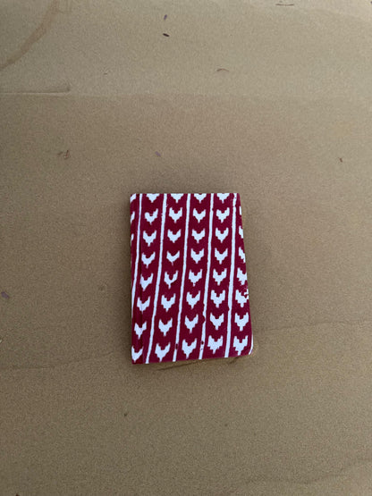 Rava Handmade Block Printed Diary