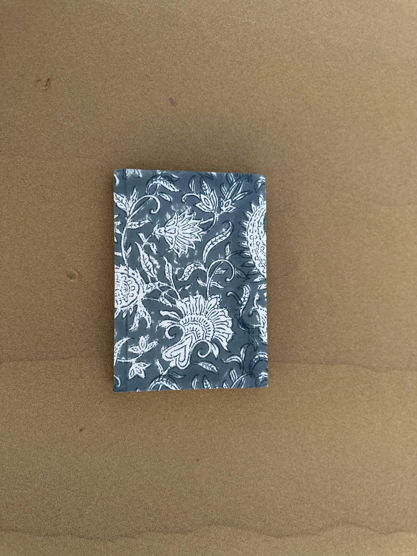 Safha Handmade Block Printed Diary